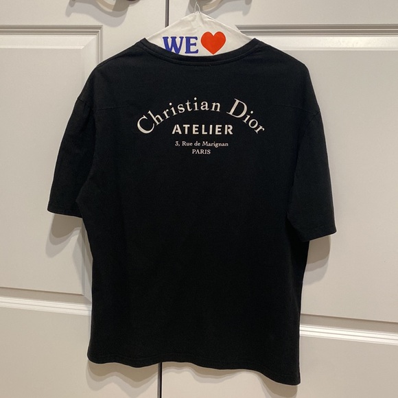 DIOR MEN Atelier T-Shirt - Picture 3 of 12